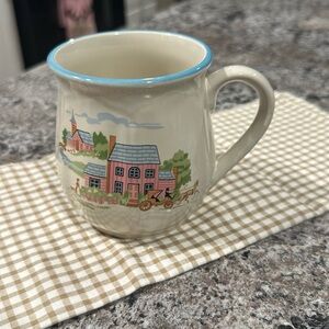 Vintage Mug